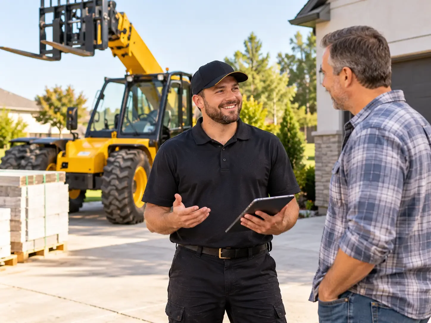 Forklift Rental Scappoose, OR FAQs
